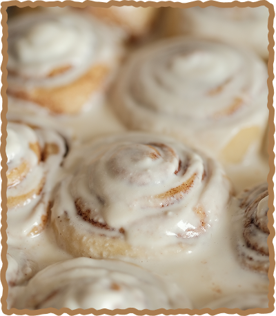 Cinnamon Rolls