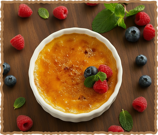Creme Brulee