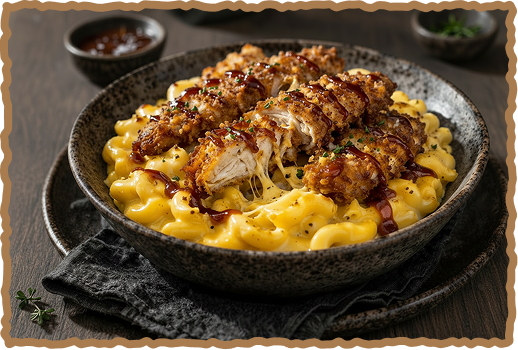 Mac and Cheese